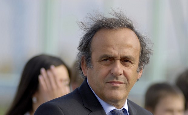 Michel Platini doceniony. Powstał serial o ikonie futbolu