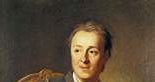 Michel Van Loo, portret Denisa Diderot /Encyklopedia Internautica