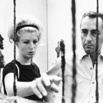 Michelangelo Antonioni i Monica Vitti: Przez lata nierozłączni