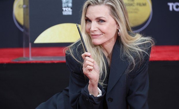 Michele Pfeiffer w serialowym dramacie "The Madison"