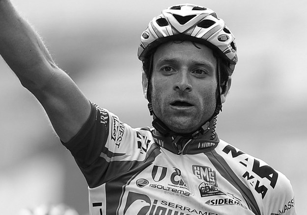 Michele Scarponi /MAURIZIO BRAMBATTI /PAP/EPA