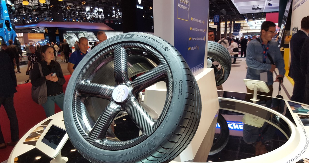 MICHELIN Pilot Sport S /INTERIA.PL