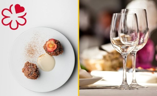 Michelin wyróżnia gwiazdką kolejną polską restaurację