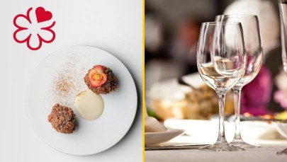 Michelin wyróżnia gwiazdką kolejną polską restaurację