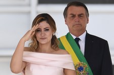 Michelle Bolsonaro. Pierwsza dama Brazylii