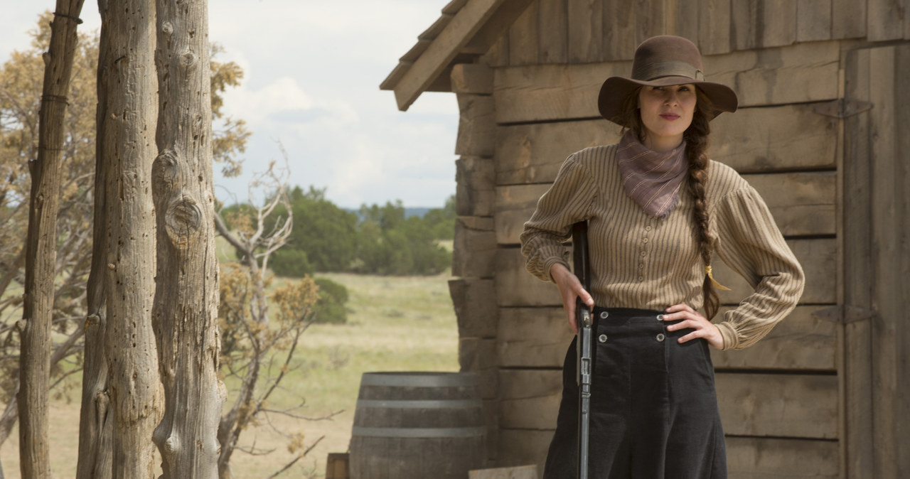 Michelle Dockery /Ursula Coyote/Netflix /materiały prasowe