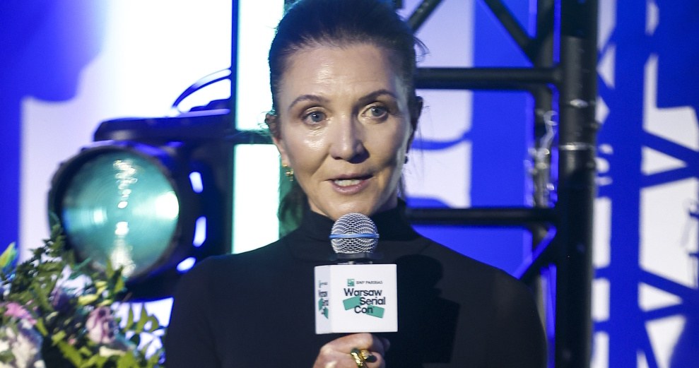 Michelle Fairley /Paweł Wrzecion /AKPA