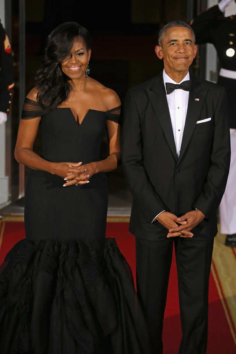 Michelle i Barack Obama /Chip Somodevilla /Getty Images
