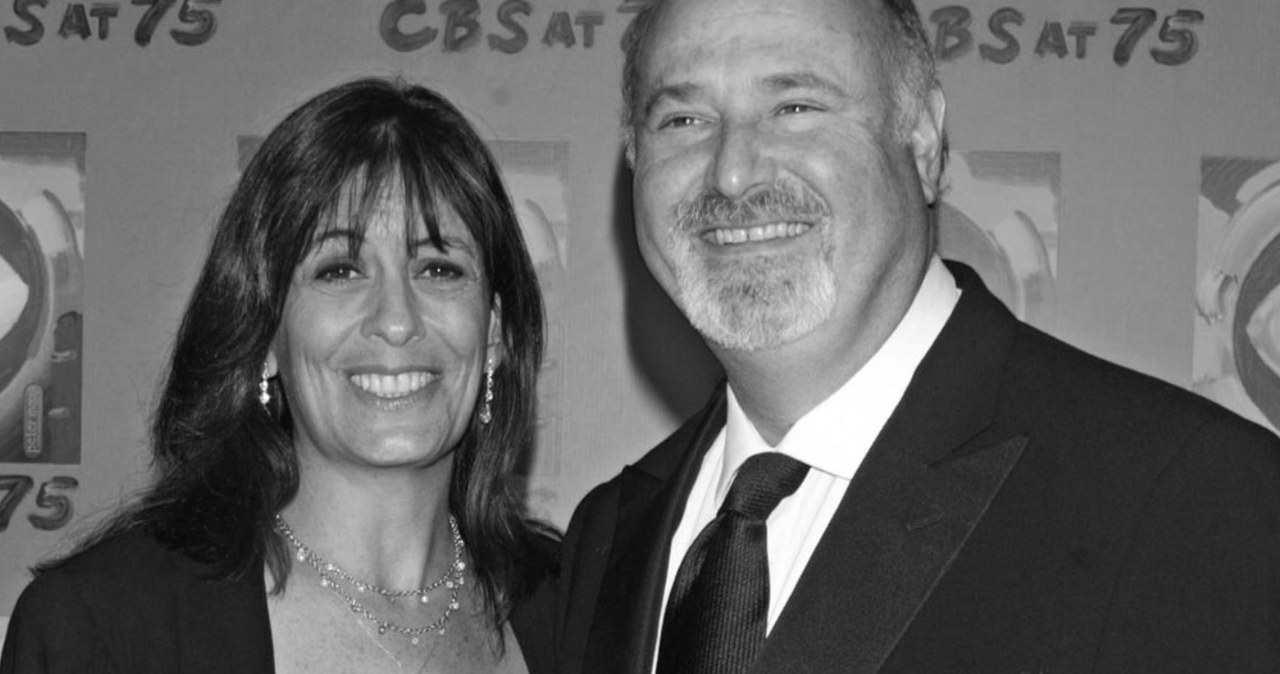 Michelle i Rob Reinerowie /Jim Spellman/WireImage /Getty Images