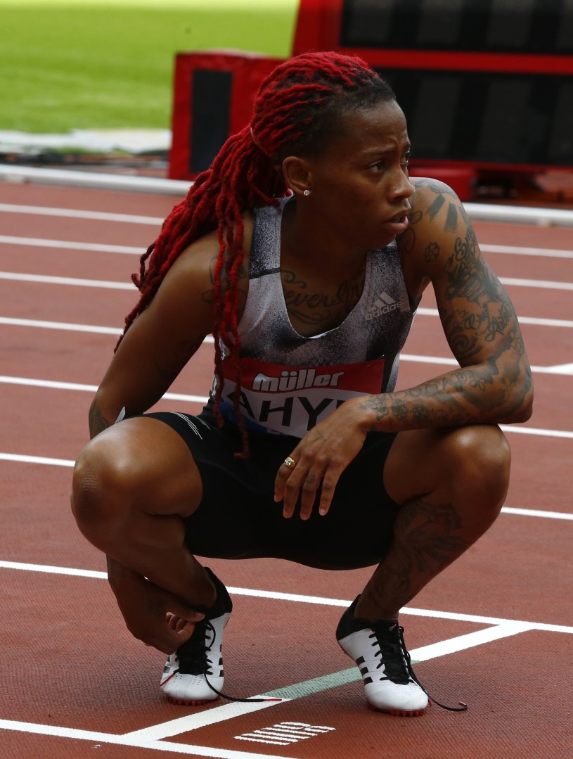 MichelleLee Ahye zawieszona za doping Sport w INTERIA.PL