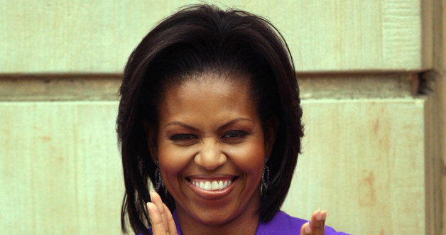 Michelle Obama &nbsp; /Splashnews