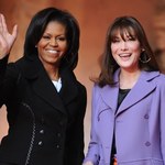 Michelle Obama i Carla Bruni
