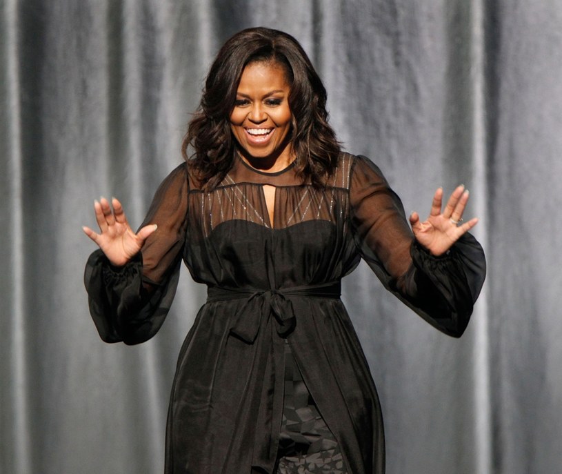 Michelle Obama jest uważana za jedną z najbardziej stylowych pierwszych dam wszech czasów /USA TODAY Network/Sipa USA/East News /East News