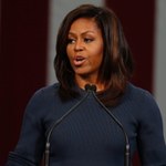 Michelle Obama ostro o wypowiedziach Trumpa. "Otwarcie mówił o seksualnie agresywnym zachowaniu"