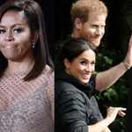 Michelle Obama przerwała milczenie! Odniosła się do słów Meghan Markle! "Modlę się o uzdrowienie tej rodziny"