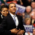 Michelle Obama uczciła 60. urodziny Baracka. Pokazała niepublikowane zdjęcie