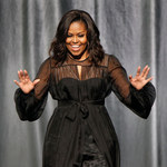Michelle Obama w świetnej formie!