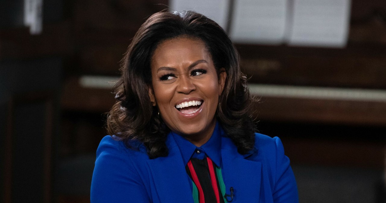 Michelle Obama za czasów prezydentury Baracka Obamy zachwycała urodą i świetnym wyczuciem stylu /Suzanne Cordeiro/REX/Shutterstock /East News