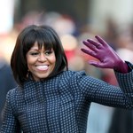 Michelle Obama zachwyciła. "Piękna i wzbudzająca podziw"