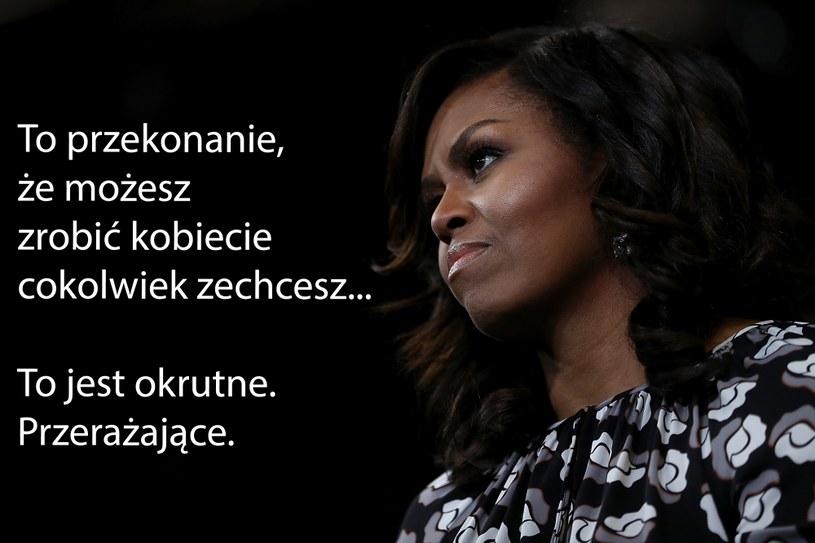 Michelle Obama /Getty Images