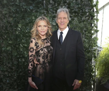 Michelle Pfeiffer: Dlaczego nie pracuje ze swoim mężem?