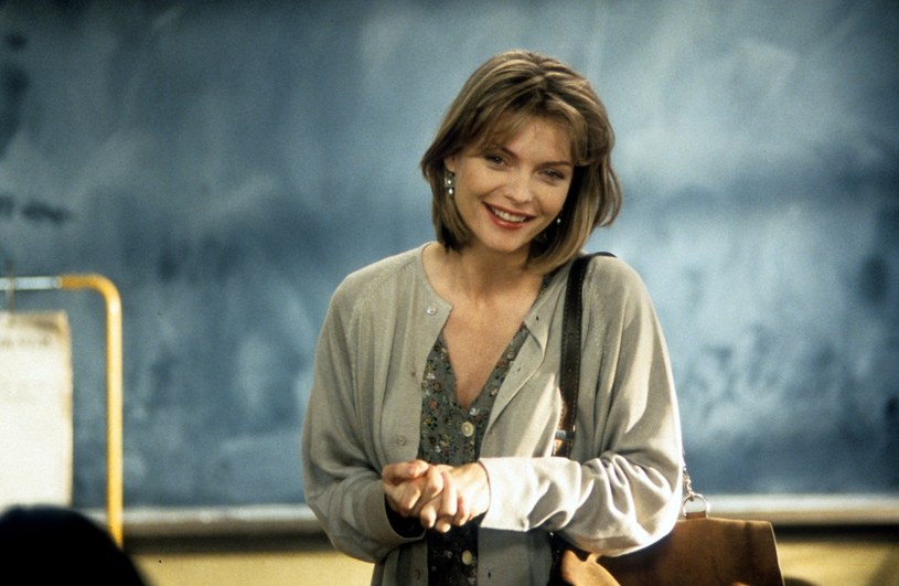 Michelle Pfeiffer w filmie "Młodzi gniewni" /Archive Photos /Getty Images