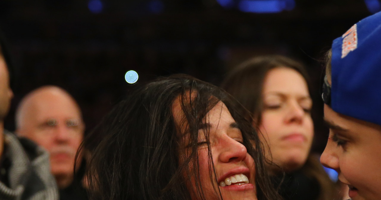 Michelle Rodriguez była związana m.in. z Carą Delevingne /Al Bello /Getty Images