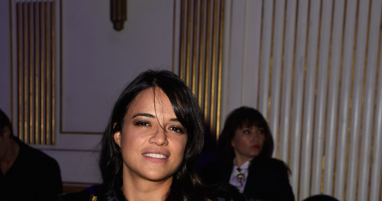 Michelle Rodriguez przyznała, że jest biseksualna /Pascal Le Segretain /Getty Images