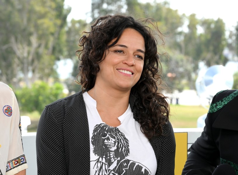 Michelle Rodriguez /Michael Kovac/Getty Images for IMDb /Getty Images