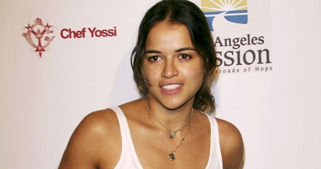 Michelle Rodriquez to nie tylko gwiazda "Avatara", ale też serialu "Lost", fot. Frederick M. Brown /Getty Images/Flash Press Media