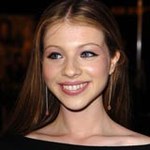 Michelle Trachtenberg na łyżwach