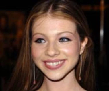 Michelle Trachtenberg na łyżwach