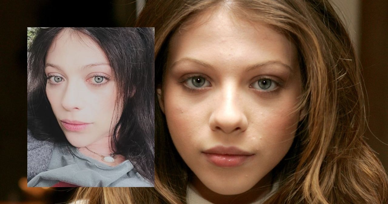 Michelle Trachtenberg w 2005 i 2025 roku /John Shearer/WireImage, Instagram @michelletrachtenberg /Getty Images