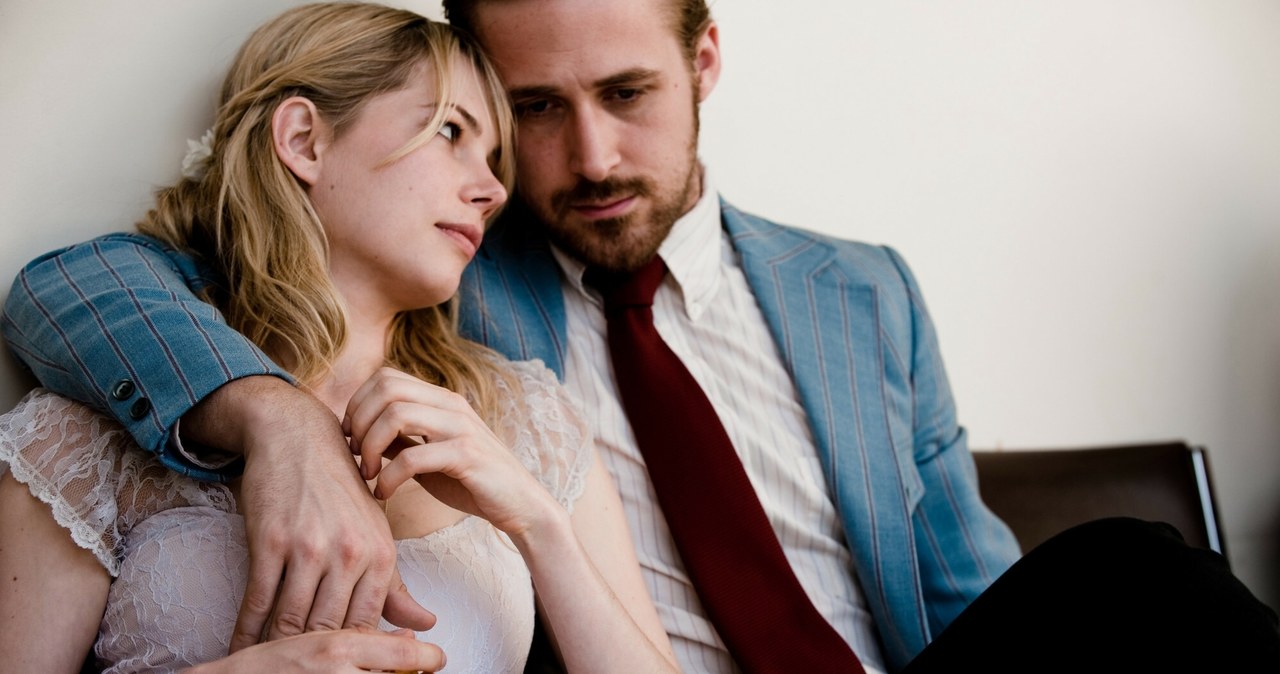 Michelle Williams i Ryan Gosling w filmie "Blue Valentine" /Davi Russo/The Weinstein Company/courtesy Everett Collection /East News