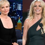 Michelle Williams wspiera Britney Spears. "Stoję murem po stronie Britney"