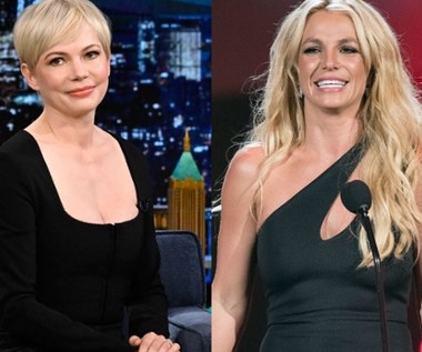 Michelle Williams wspiera Britney Spears. "Stoję murem po stronie Britney"