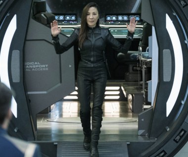 Michelle Yeoh cesarzową Philippą Georgiou w filmie "Star Trek: Section 31"