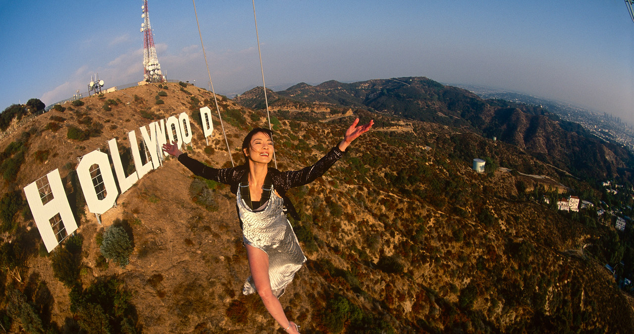Michelle Yeoh rozpoczęła podbój Hollywood już w 1998 roku /Joe McNally /Getty Images