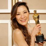 Michelle Yeoh: Słynna aktorka w składzie MKOl
