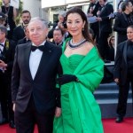 Michelle Yeoh w końcu wyszła za mąż. Była zaręczona przez... 6992 dni