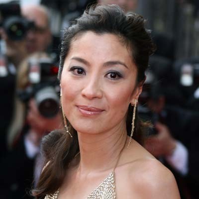 Michelle Yeoh /AFP