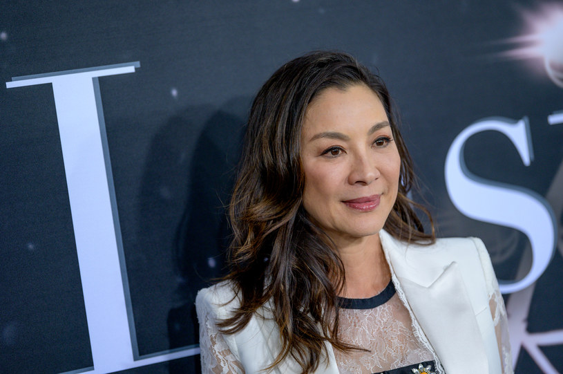Michelle Yeoh /Roy Rochlin /Getty Images