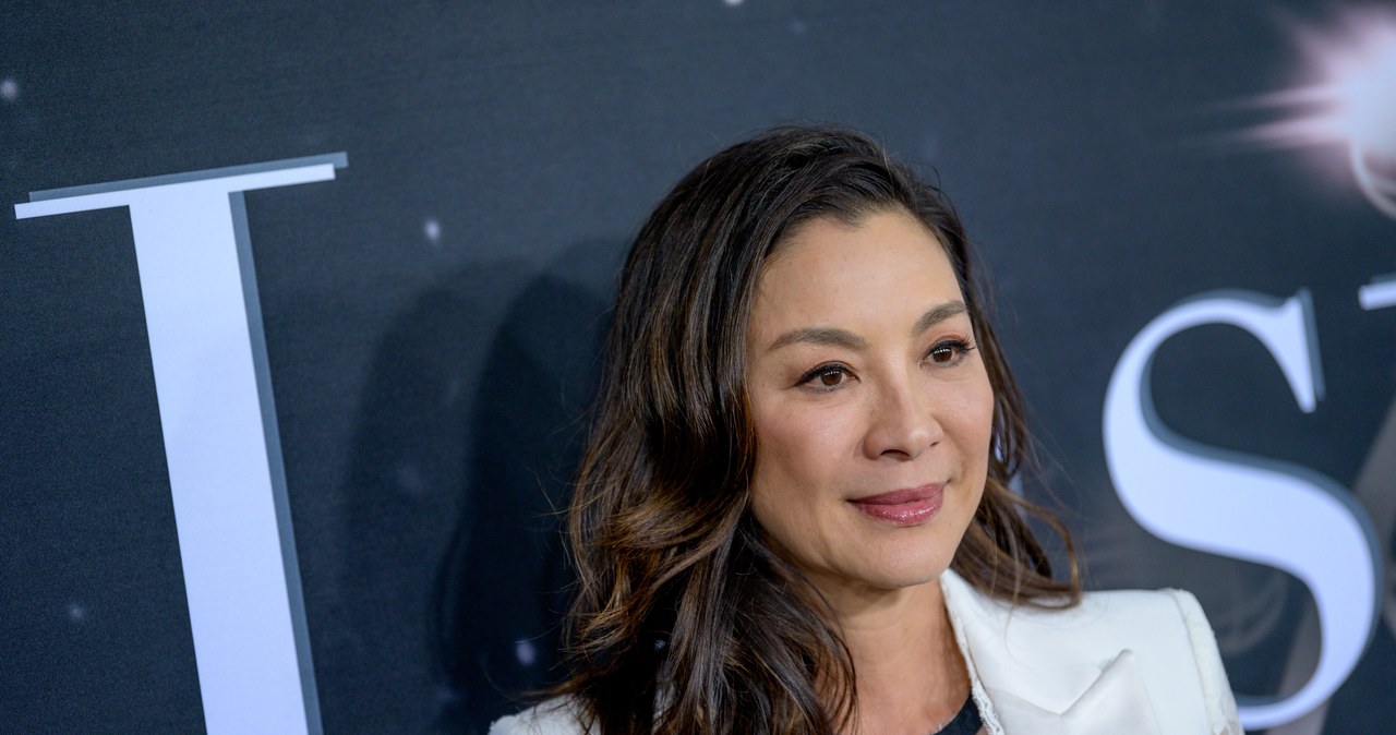 Michelle Yeoh /Roy Rochlin /Getty Images