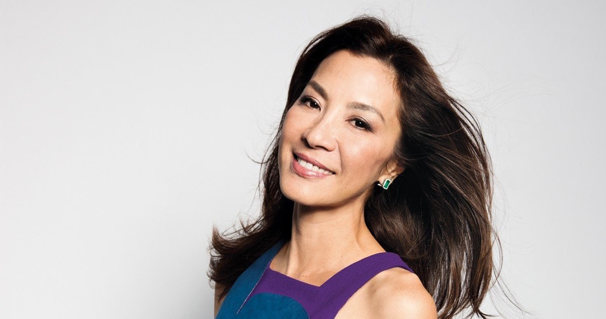 Michelle Yeoh /Netflix /materiały prasowe