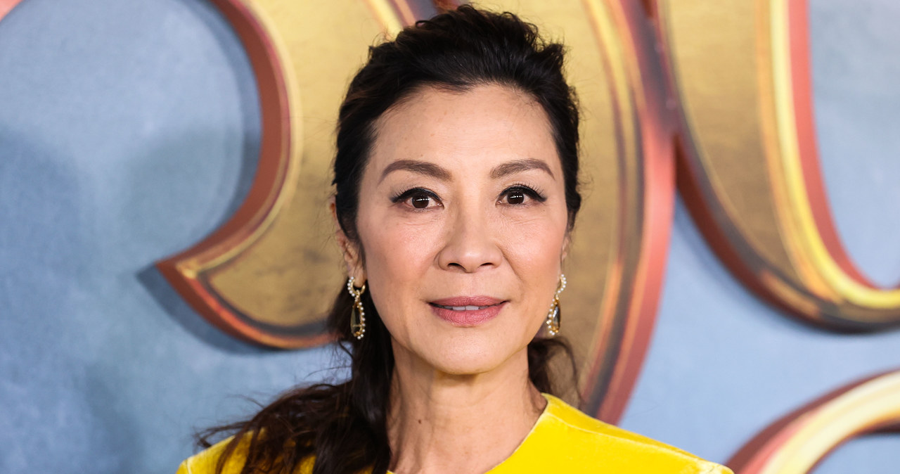 Michelle Yeoh /IMAGE PRESS AGENCY/NurPhoto /AFP