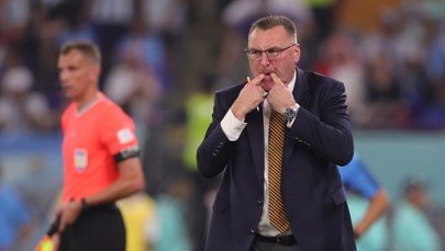 Michniewicz na dłużej selekcjonerem? Tajna klauzula w kontrakcie