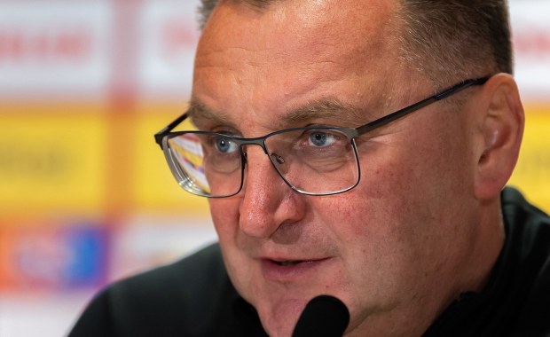 Michniewicz o kulisach pracy z Bońkiem. "Był wkurzony”