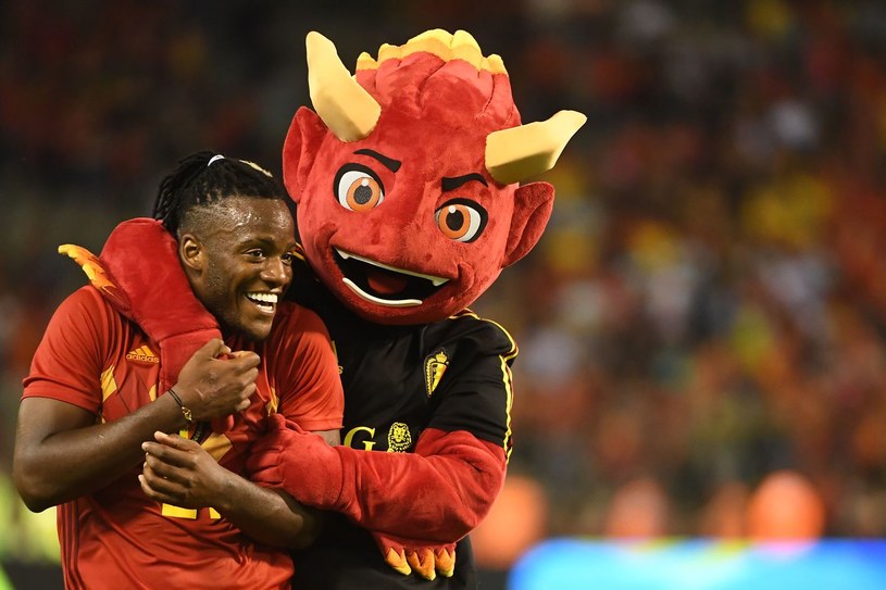 Michy Batshuayi / AFP