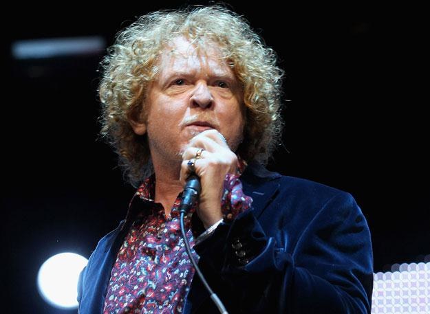 Mick Hucknall (Simply Red): Cały i zdrowy - fot. Chris Jackson /Getty Images/Flash Press Media