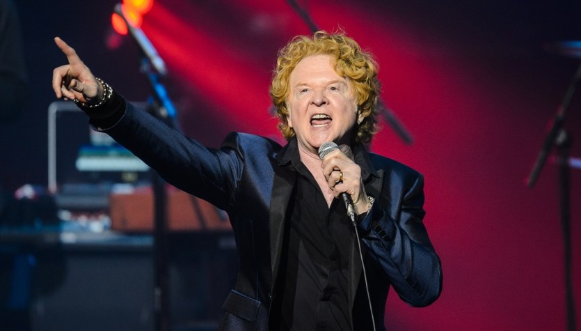 Mick Hucknall (Simply Red): Muzyka jest wieczna [WYWIAD]